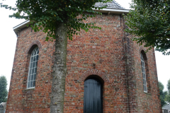 13e eeuws Kerkje in Ee