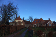 De Wierde op in Niehove