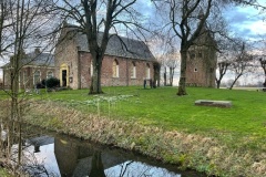 Kerkje in Den Andel