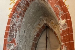 Nis kerkje in Den Andel