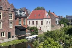 Damsterdiep in Appingedam