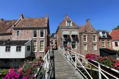 Vrouwenbrug in Appingedam