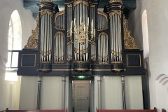 Kerkorgel in Spijk