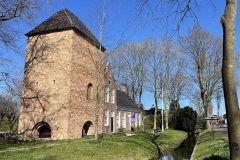 Stins in Feanwâlden 