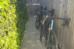 Fietsen maar
