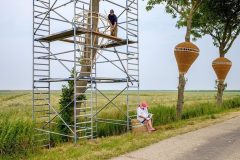 Kunstroute - over de kracht van water - Vliedorp naar Noordpolderzijl