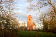Saaksum kerkje