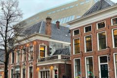Feithhuis en Forum in Groningen