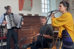 Anamnesa kerkje in den Andel