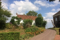 naar het Reitdiep in Garnwerd