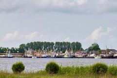 Zoutkamper Garnalenvloot op Vlaggetjesdag