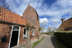 Pastorie Ezinge