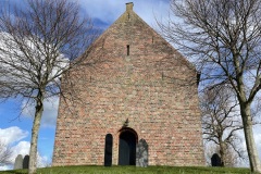 Wierdekerkje van Ezinge