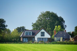 Particulier vakantiehuisje in Groningen
