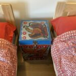 Bedden 90B apart